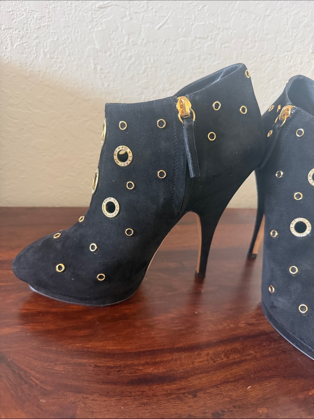 Giuseppe Zanotti bootoes.